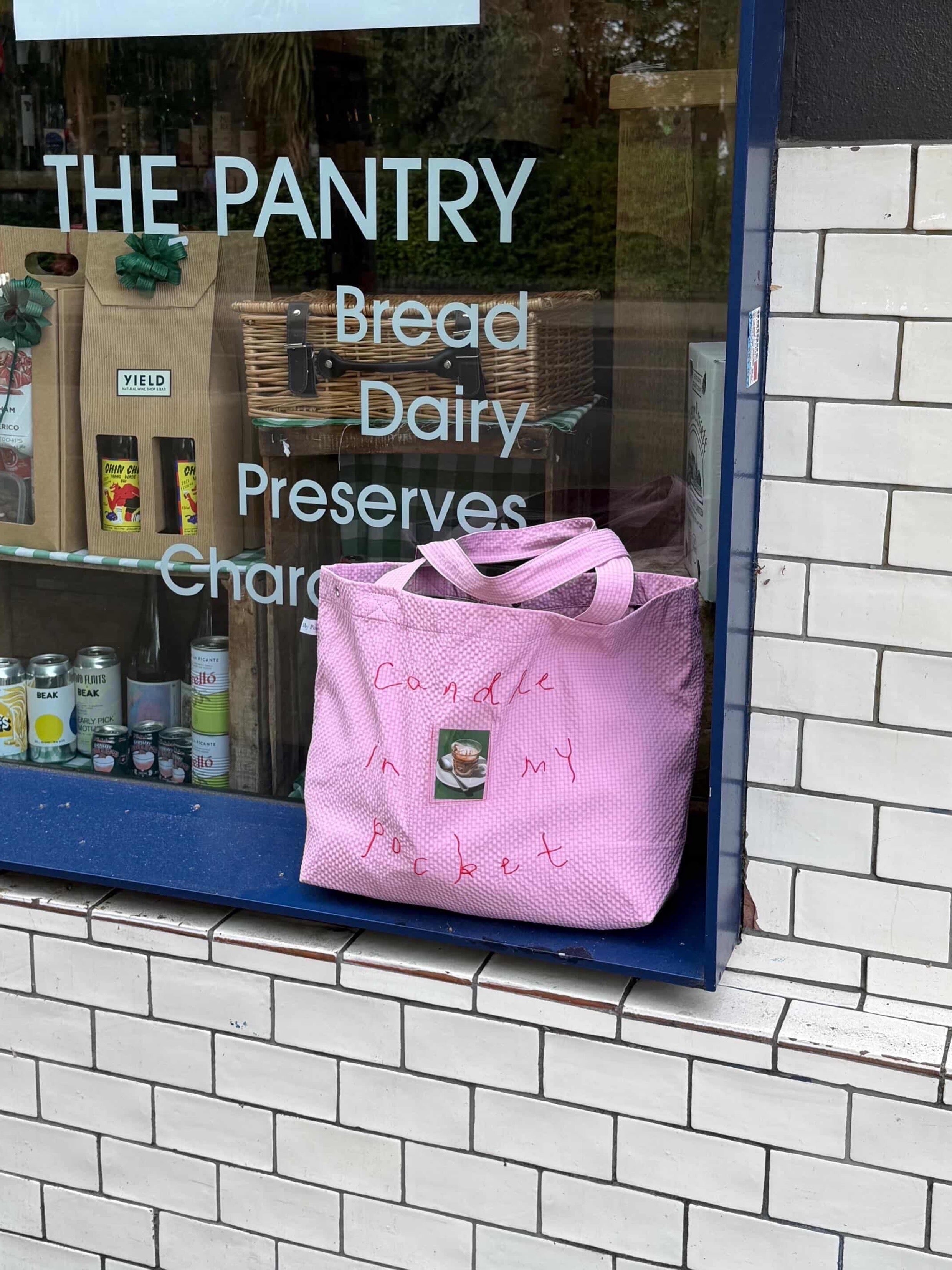 POCKET BAG