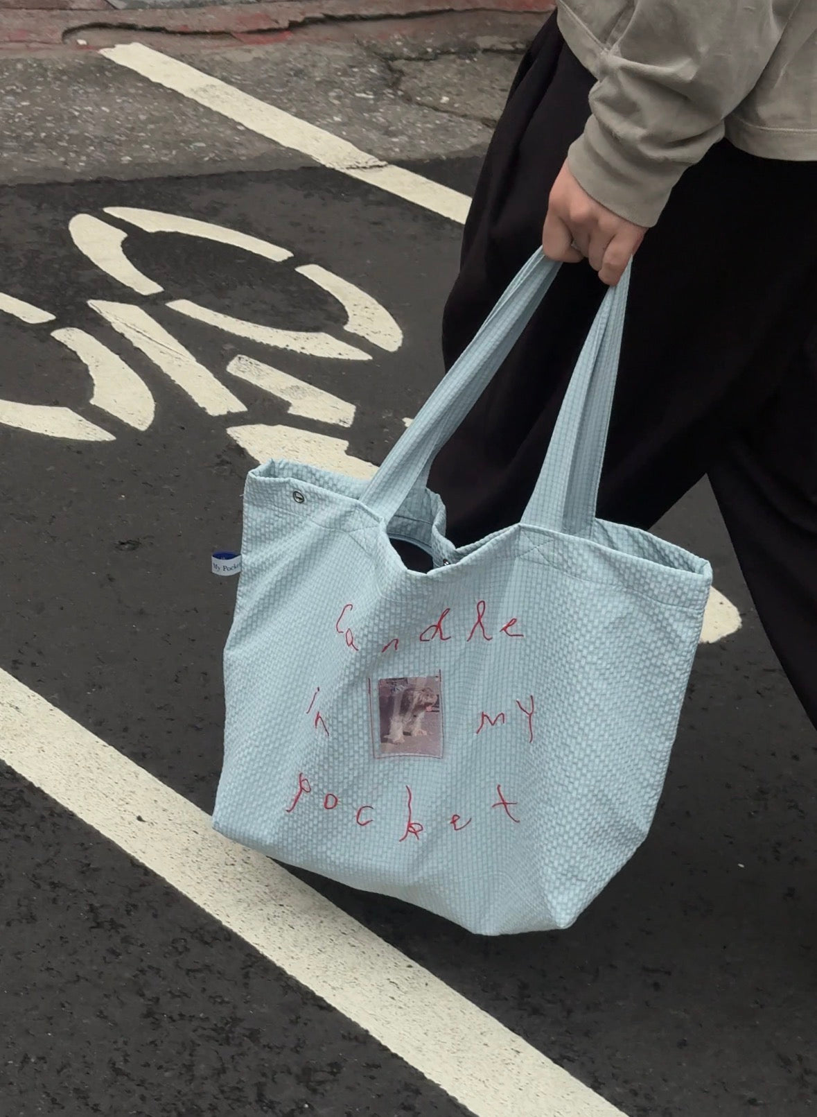 POCKET BAG
