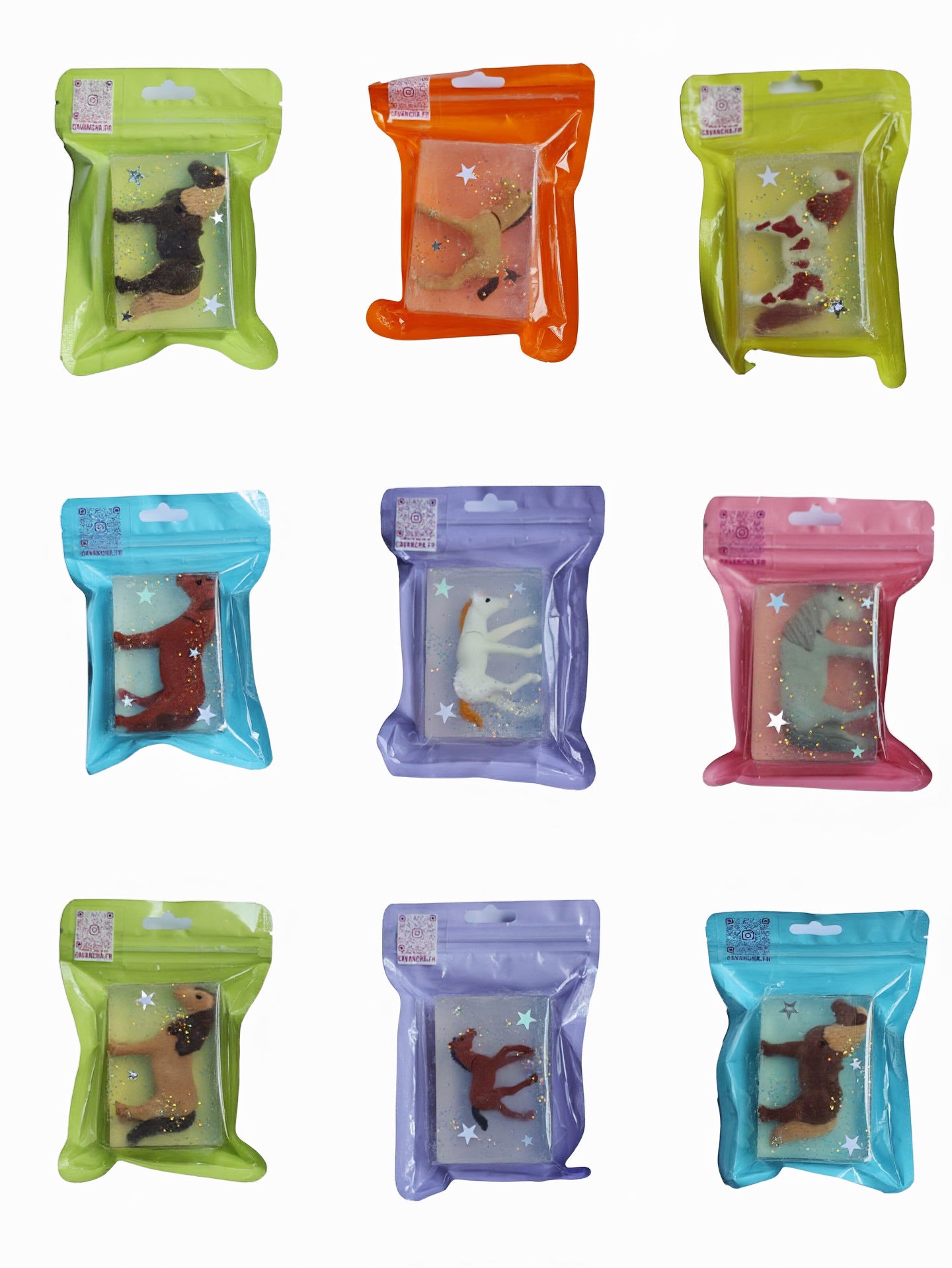 選物｜Cavancha Vintage Toy 手工皂