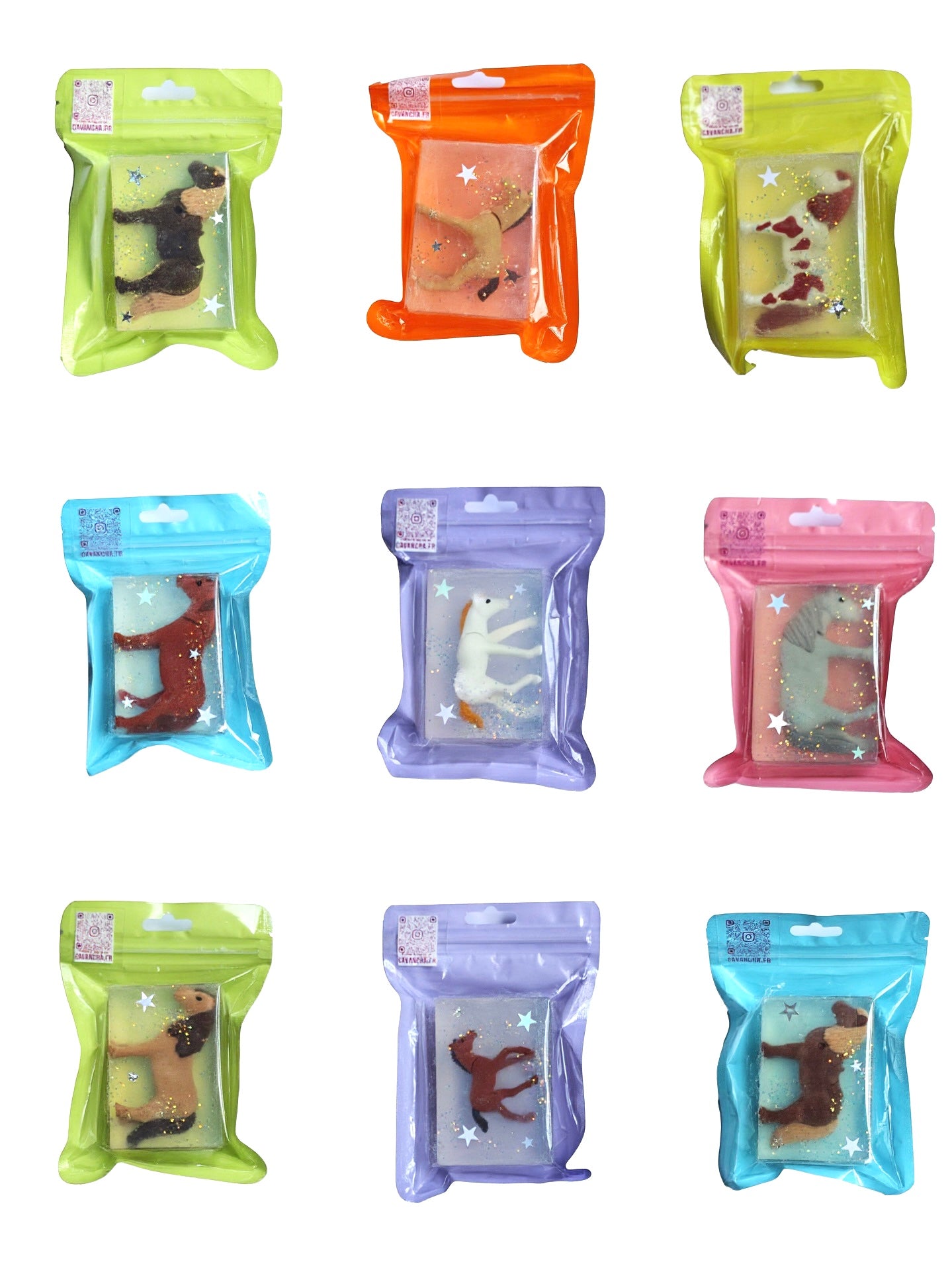選物｜Cavancha Vintage Toy 手工皂