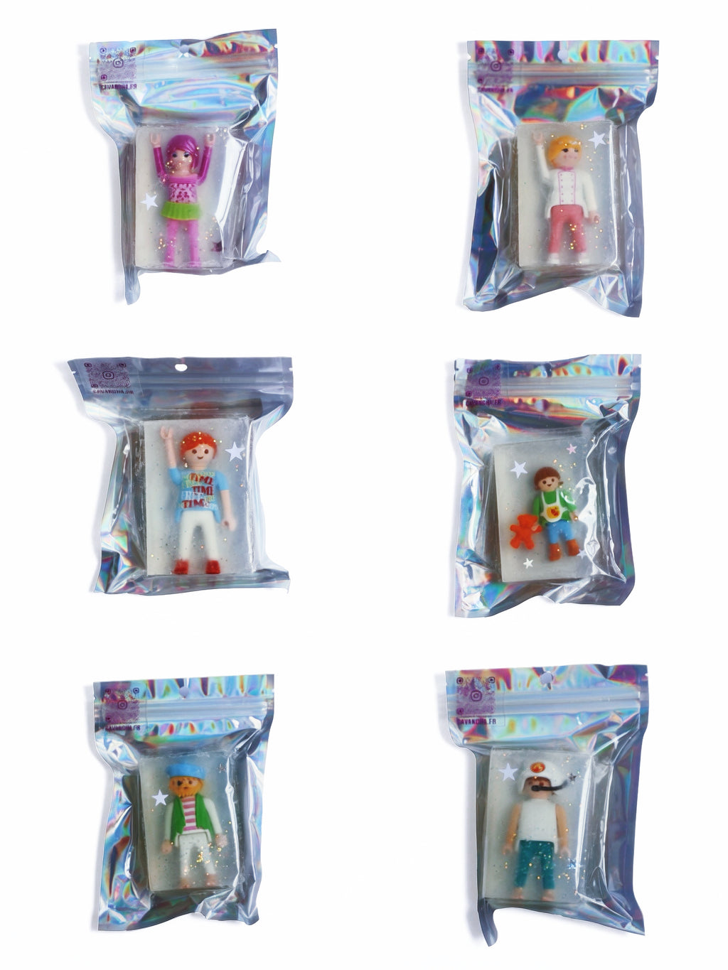 選物｜Cavancha Vintage Toy 手工皂