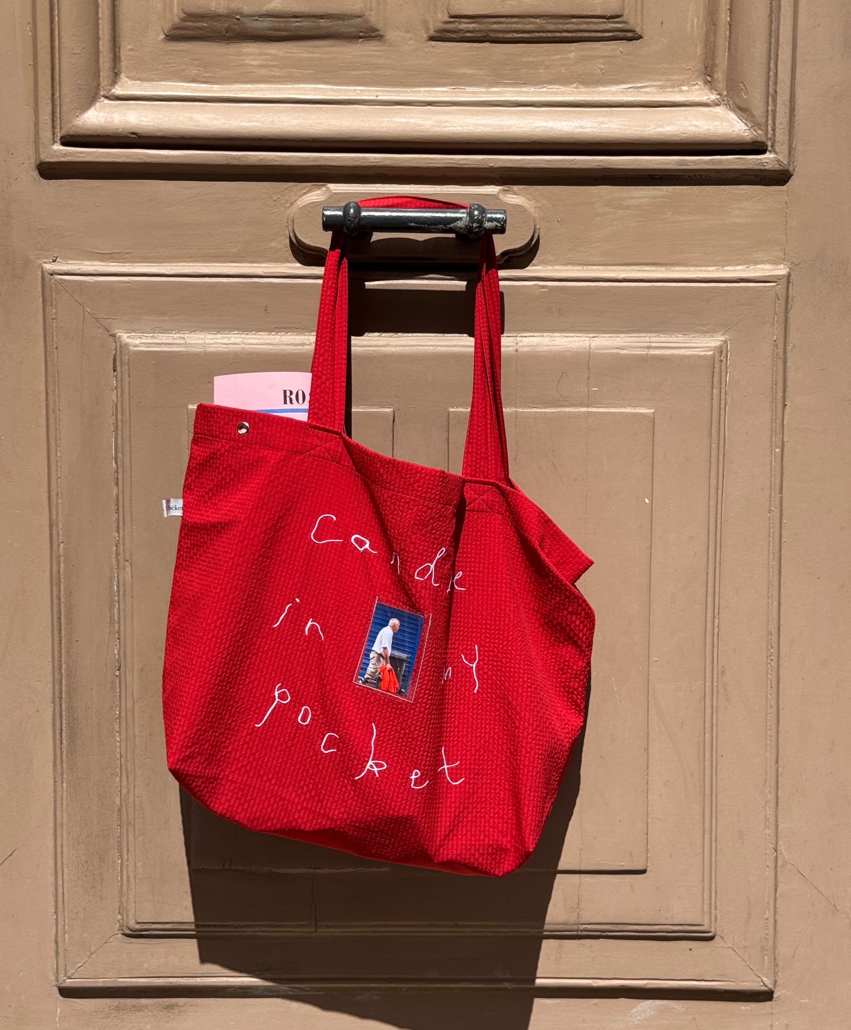 POCKET BAG